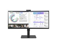 LG 34BQ77QC-B Monitor PC 86,4 cm (34") 3440 x 1440 Pixel UltraWide Dual Quad HD LCD Nero