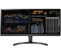 LG 34CN650N-6N AIO, 34 ", Intel® Intel Celeron J4105, RAM 4 GB, 16 GB eMMC Memoria interna, Nero, IPS, No operating system