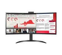 LG 34CR651W-BP All-in-One PC Intel® Pentium® Silver N6005 86,4 cm [34] 3440 x 14