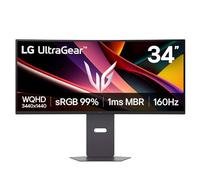 LG 34G600A-B Monitor PC 86,4 cm [34] 3440 x 1440 Pixel Wide Quad HD LCD Nero (LG)