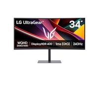 LG 34G630A-B Monitor PC 86,4 cm [34] 3440 x 1440 Pixel Nero (34IN UWQHD GAMING V