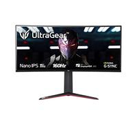 LG 34GN850-B monitor piatto per PC 86,4 cm (34") 3440 x 1440 Pixel UltraWide Quad HD Nero [34GN850-B.AEU]