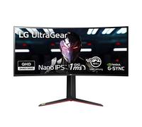 LG 34GN850P-B.AEU Monitor PC 86,4 cm (34") 3440 x 1440 Pixel 2K Ultra HD LED Nero