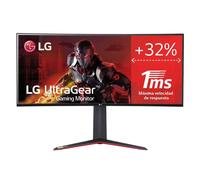 LG 34GN850P-B 86,4 cm (34 ) Wide Quad HD LED Flat Panel PC Monitor Nero - Nouvo