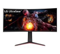 LG 34GP63AP-B LED display 86,4 cm (34") 3440 x 1440 Pixel Quad HD LCD Nero, Rosso
