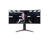LG 34GP63AP-B Monitor PC 86,4 cm [34] 3440 x 1440 Pixel Quad HD Nero, Rosso (LG