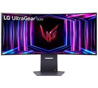 LG 34GS95QE-B Monitor PC 86,4 cm (34") 3440 x 1440 Pixel Wide Quad HD OLED Nero