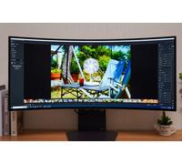 LG 34GS95QE Ultra Gear 34" Gaming Monitor / Curvo / 240Hz 21:9 800R 0.03ms GtG
