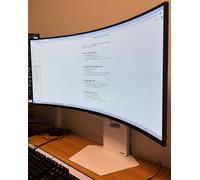 LG 34GX90SAW Ultra Gear OLED 34" Gaming Monitor / Curvo / WQHD 240Hz 0.03ms