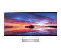 LG 34UM95C 34" Argento Wide Quad HD monitor piatto per PC
