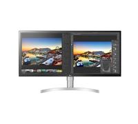 LG 34WL850-W display LED 86,4 cm (34 ) 3440 x 1440 pixel UltraWide Quad HD Nero, Argento - Nouvo