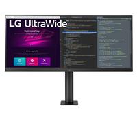 LG 34WN780-B Monitor PC UltraWide Quad HD LED a schermo piatto da 86,4 cm (34 ) Nero - Nouvo
