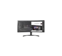 LG 34WN80C-B monitor per computer 86,4 cm (34") 3440 x 1440 pixel Quad HD Nero