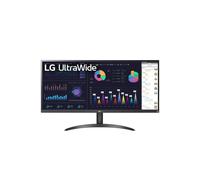 LG 34WQ500-B Monitor PC 86,4 cm (34") 2560 x 1080 Pixel Full HD LED Nero