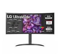 LG 34WQ75X-B Monitor PC 86,4 cm (34") 3440 x 1440 Pixel Quad HD LED Nero [34WQ75X-B.AEU]