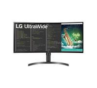 LG - Monitor 35' LED VA Curvo 35WN75C-B 3440 x 1440 UltraWide QHD di Risposta 5ms