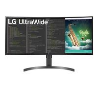 LG 35WN75CP-B.AEU LED display 88,9 cm (35") 3440 x 1440 Pixel 4K Ultra HD Nero
