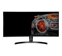 LG 35WN75CP-B.AEU LED display 88,9 cm (35") 3440 x 1440 Pixel 4K Ultra HD Nero