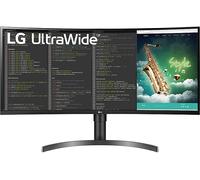 LG 35WN75CP-B.AEU LED display 88,9 cm (35") 3440 x 1440 Pixel 4K Ultra HD Nero