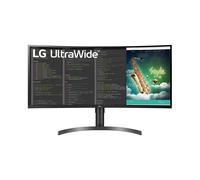 LG 35WN75CP-B LED display 88,9 cm (35") 3440 x 1440 Pixel UltraWide Quad HD Nero NEW