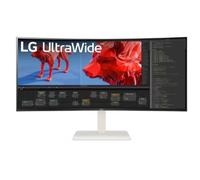 LG MONITOR CURVO 37,5 LED IPS 144Hz 21:9 3840 x 1600 1ms 450 CDM, REG ALTEZZA, USB-C DOCK, DP/HDMI,