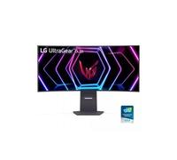LG 39GS95QE-B Monitor PC 86,4 cm (34") 3440 x 1440 Pixel Wide Quad HD OLED Nero