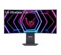 LG 39GS95QE-B Monitor PC 99,1 cm [39] 3440 x 1440 Pixel Wide Quad HD OLED Nero (OLED 39IN 3440 X 1440 0.03MS - 21:09 1500000:1 HDMI 2.1 X2) - Nouvo