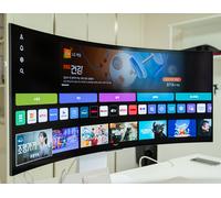 LG 39GX90SAW Ultra Gear OLED 39" Gaming Monitor / Curvo / WQHD 240Hz 0.03ms