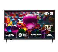 TV LG 4K UHD 43" α7 AI Gen8 HDR10 Pro webOS Smart Voice VRR Gaming