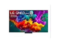 LG QNED evo AI MiniLED 43 pollici Serie QNED86B 43QNED86B6B, Smart TV 4K, AI Magic Remote, HDR10 Pro, webOS con Gemini e Copilot, Spessore 29,7mm, Gaming con VRR 60Hz, 4 HDMI, TV 2026