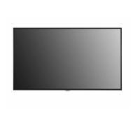 LG 43 UHD, HDMI (3), DP, DVI-D, ingresso audio, RS232C in/out, RJ45 (LAN), ingresso IR, USB (1), HD
