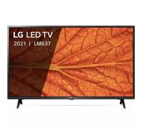 LG 43LM6370 TV Led 43 Pollici Full HD Smart TV Wi-Fi DVB-T2