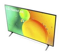 LG 43NANO753PR Smart TV 43 Pollici 4K LED DVB-T2 WI-FI