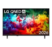 LG 43QNED7EB3C QNED Mini LED 4K Smart TV 43" webOS 26