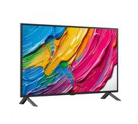 LG 43QNED80A6A - TV 43 Pollici, Smart TV, 4K, QNED, DVB-T2, Wi-Fi, HEVC/H.265, Classe energetica G