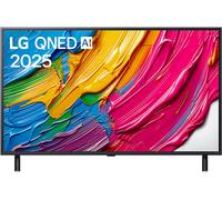 LG QNED AI 43QNED80A6A 109,2 cm (43") 4K Ultra HD Smart TV Wi-Fi Nero