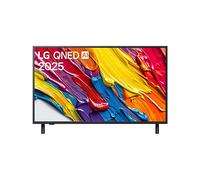 LG 43QNED82A6B TV QNED, SMART TV, 43 ", Edge-LED, UHD 4K, Nero