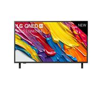 LG 43QNED84A6C.AEK TV 109,2 cm (43 ) 4K Ultra HD Smart TV Wi-Fi Marrone - Nouvo