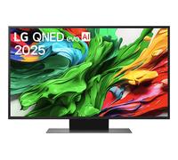 LG 43QNED86A6C evo AI TV LCD, SMART TV, 43 ", Edge-LED, UHD 4K, Nero, Classe G