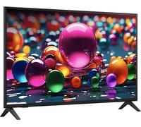 Lg Smart Tv LED 43" 43ua75006la Charcoal Black