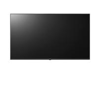 LG 43UL3J-M visualizzatore di messaggi Pannello piatto per segnaletica digitale 109,2 cm (43") LCD Wi-Fi 300 cd/m² 4K Ultra HD Blu WebOS 16/7