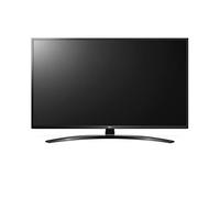 LG 43UM7600 109,2 cm (43") 4K Ultra HD Smart TV Wi-Fi Argento