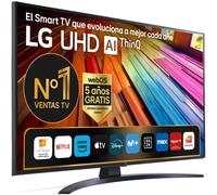 LG 43UT81006LA 43" LED UltraHD 4K HDR10 WebOS