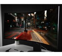 LG 45GX950A Ultra Gear OLED 45" Gaming Monitor / Curvo / 5K2K WUHD Dual Mode