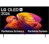 LG 48B68LA TV OLED, SMART TV, 48 ", OLED 4K, Processore α8 Gen 3 AI Processor 4K, Nero
