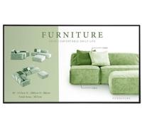 LG 49UM5N-H Pannello piatto per segnaletica digitale 124,5 cm (49") LCD Wi-Fi 500 cd/m² 4K Ultra HD Nero WebOS 24/7