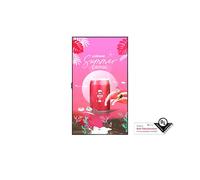 Lg 49xs4p-b display full hd da 49" rivolto verso la vetrina