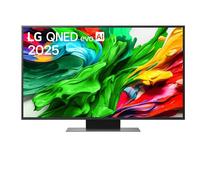 Lg Tv 50" ( LED ) WebOS SERIE QNED86A evo AI Black 50QNED86A6C API
