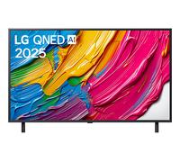 LG QNED AI 50QNED80A6A 127 cm (50 ) 4K Ultra HD Smart TV Wi-Fi Nero - Nouvo