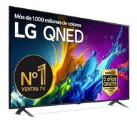 LG 50QNED80T6A 50" QNED UltraHD 4K HDR10 WebOS24 AI ThinQ